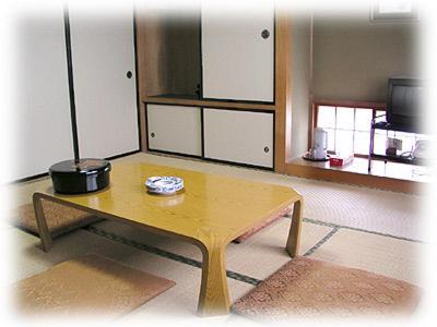 Maruya Ryokan Morioka Buitenkant foto